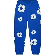 Denim Tear Blue SweatPants