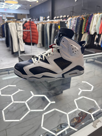 Air Jordan 6 “Olympic” USED WITH BOX