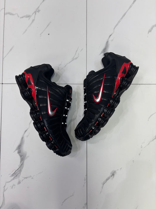 Nike Shox TL Used With No Box