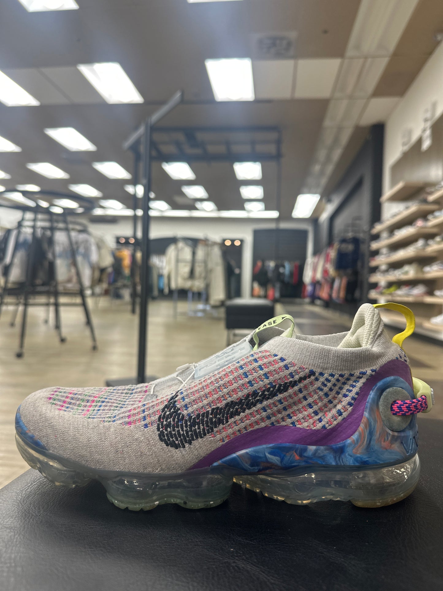 Nike Vapor Max 2020 Pure Platinum USED WITH BOX