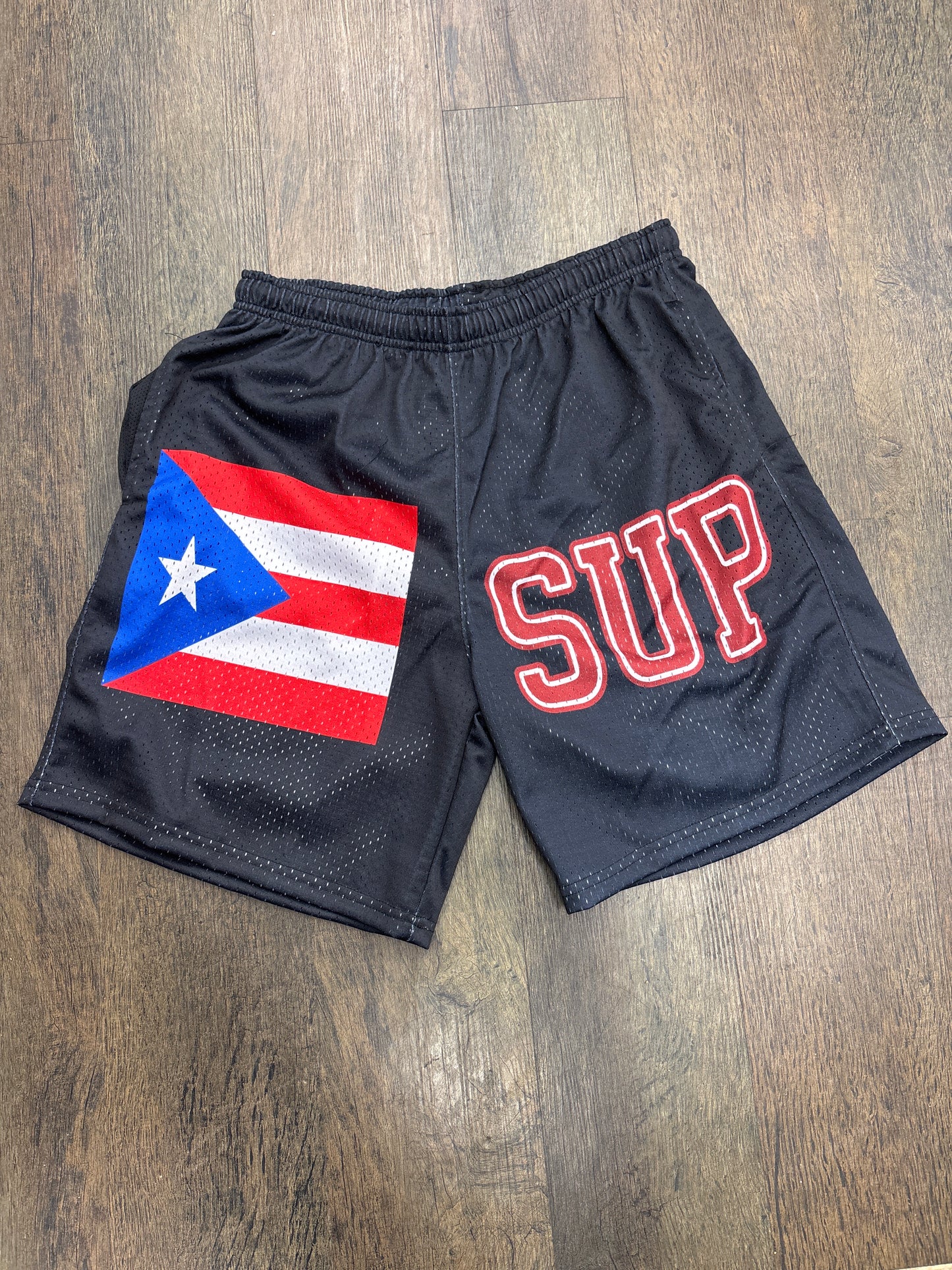 Sup Puerto Rico Shorts