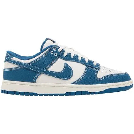 Dunk Low Sashiko Blue