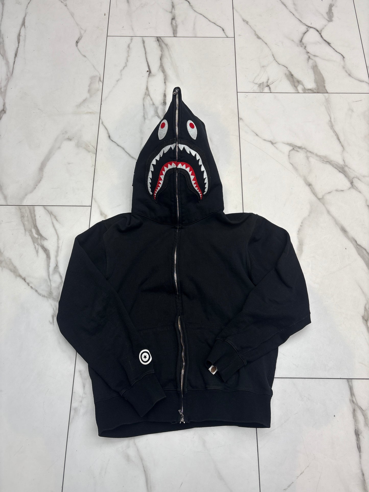 Bape Zip-Up PRE-OWNED