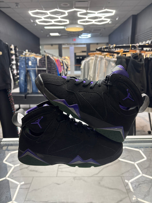 Jordan 7 Ray Allen Bucks USED NO BOX
