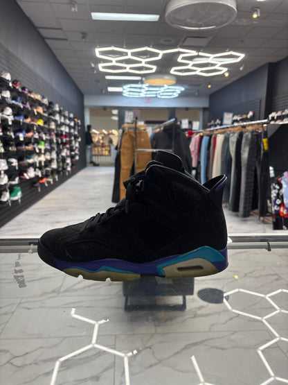 Jordan 6 ‘Aqua’ USED NO BOX