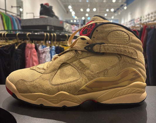 Jordan 8 Rui Hachimura's (transfer)