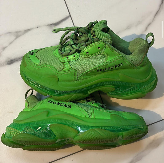 Baleni lime green