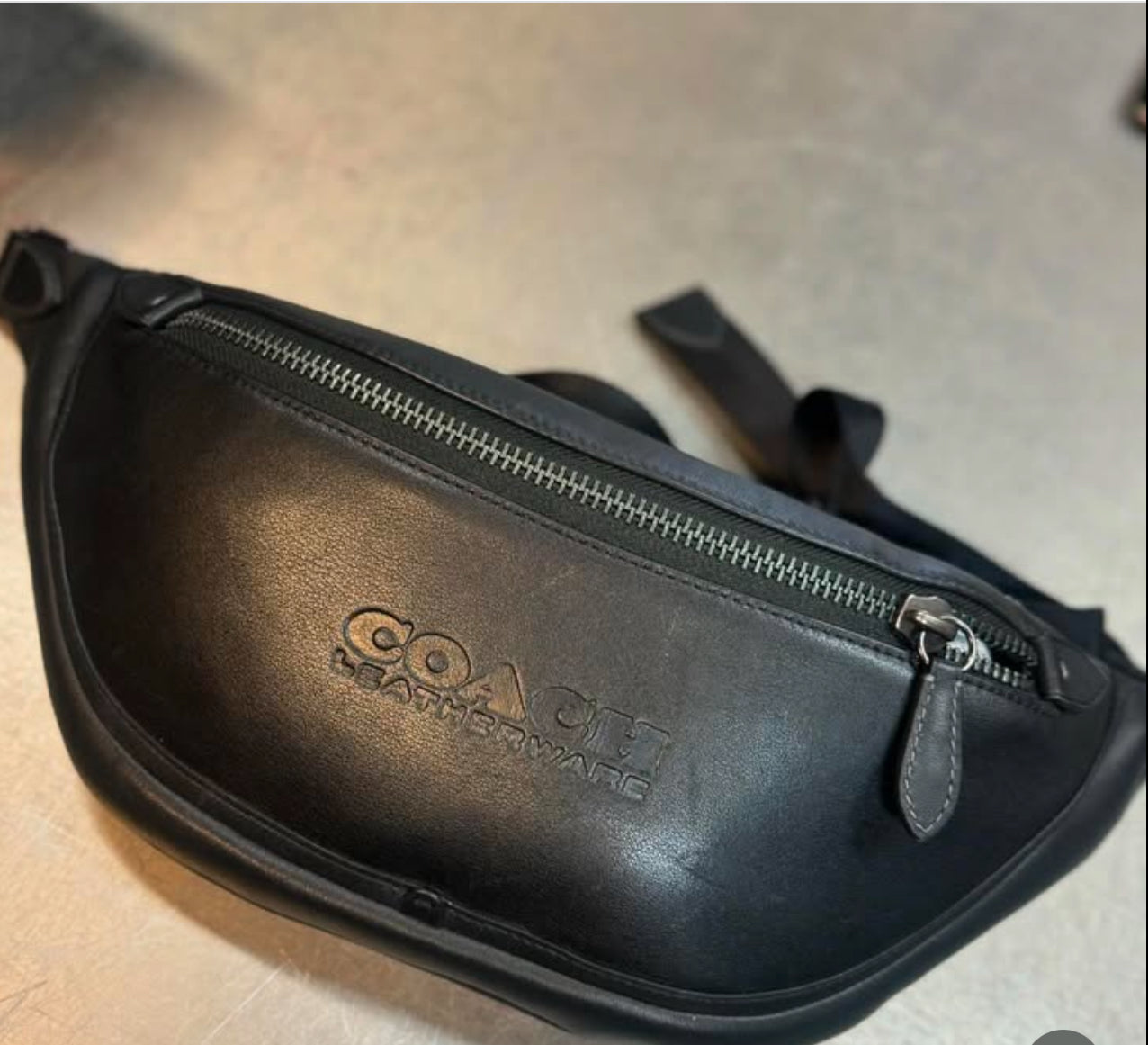 Coach bag