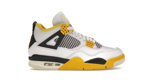 Jordan 4 Vivid Sulfur
