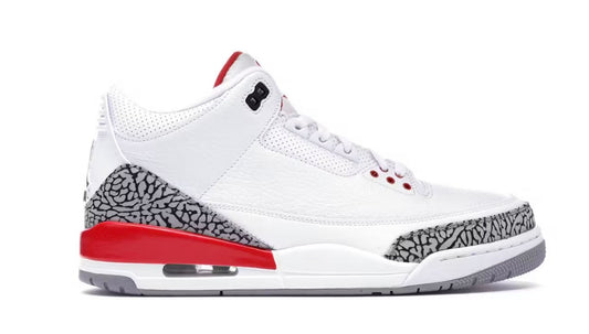 Jordan 3 Katrina