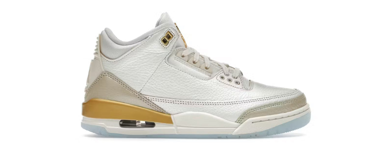 Jordan 3 Champagne & Oyster