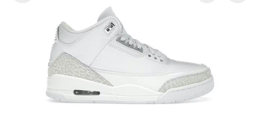 Jordan 3 Pure Money REPLACEMENT BOX