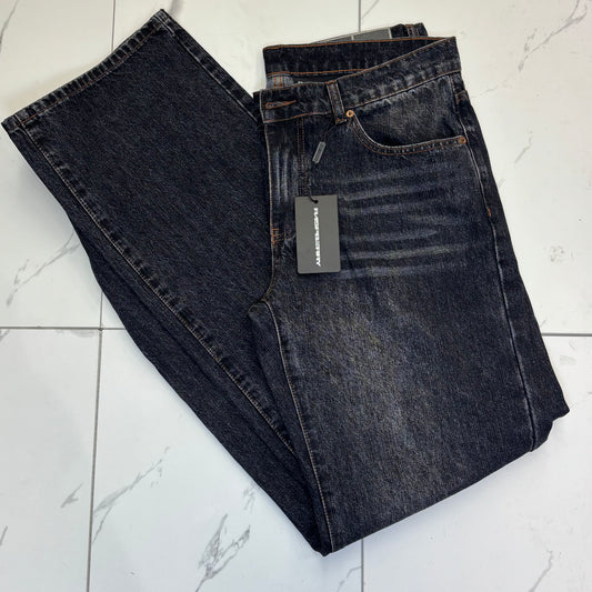 Gallery Raspberry Blue Denim Jean