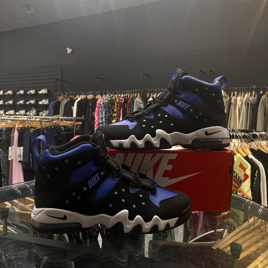 Air max CB Royal Blue USED WITH BOX
