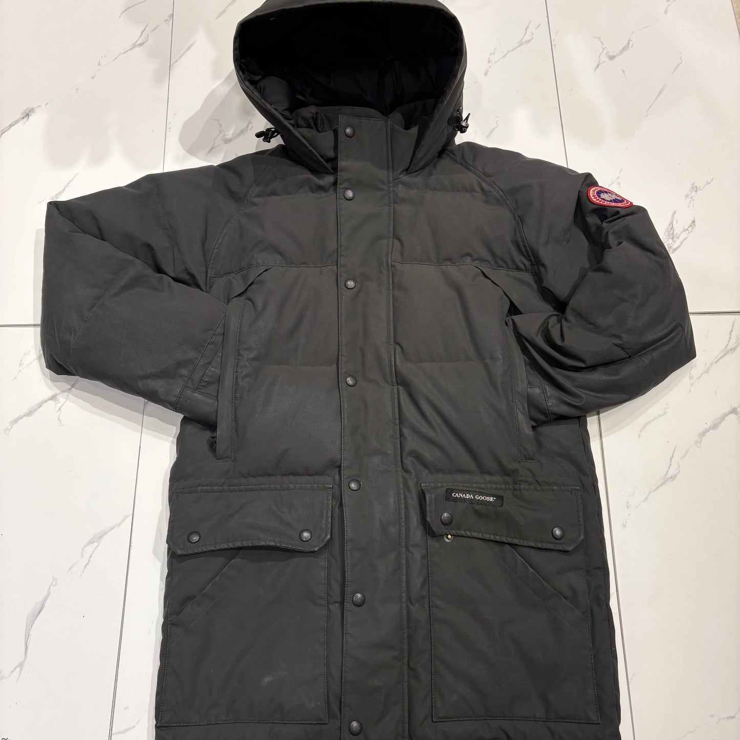 Canada Goose Trench Coat PRE-OWNED