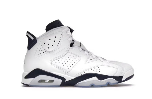 Jordan 6 Midnight Navy