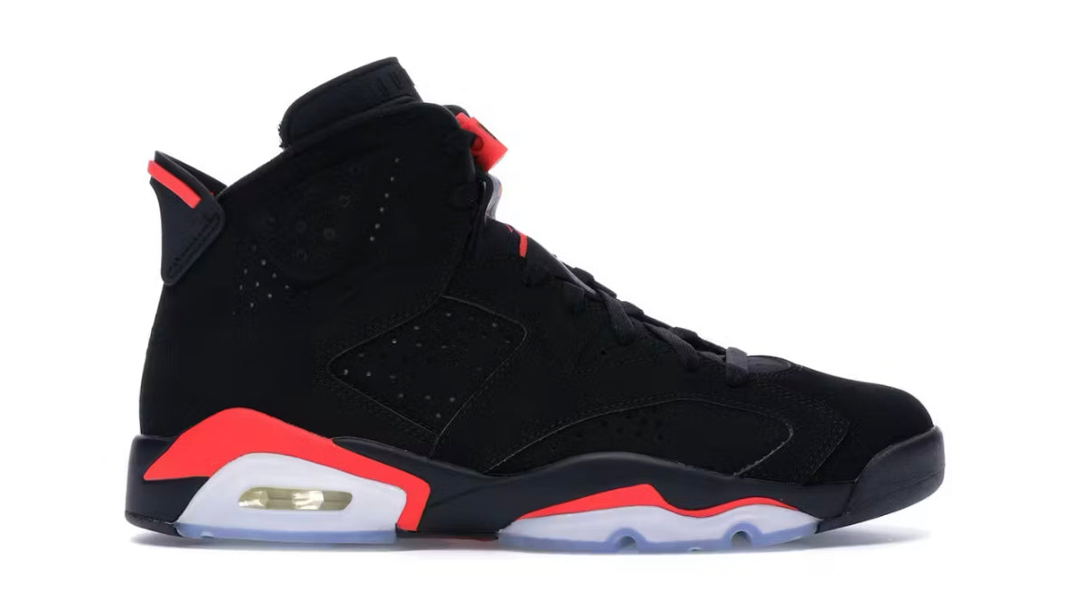 Jordan 6 Infrared