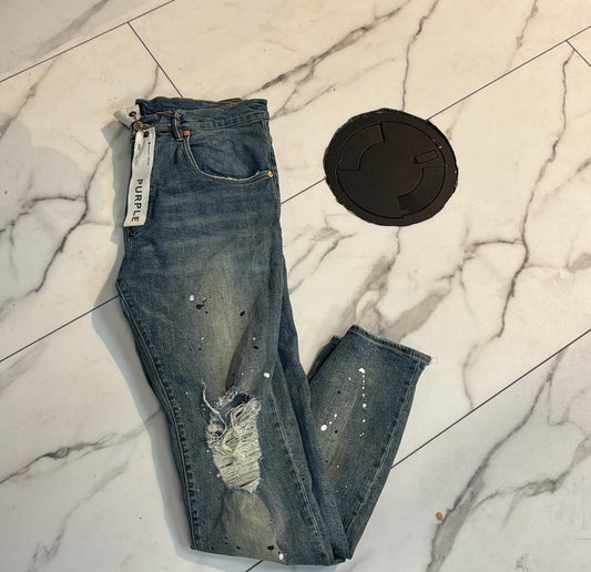 Purple brand Jean
