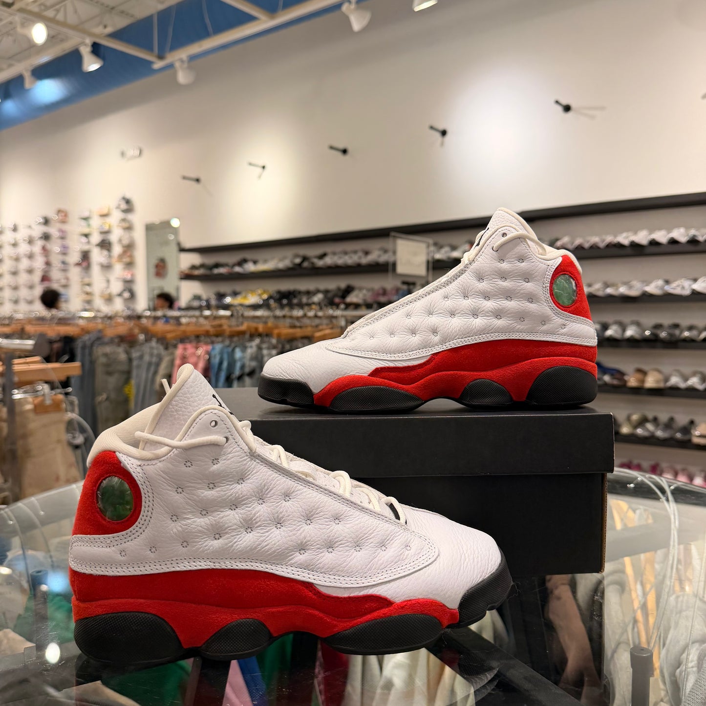 Jordan 13 Cherry USED W BOX