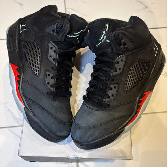 Jordan 5 “Halloween” Used With Box