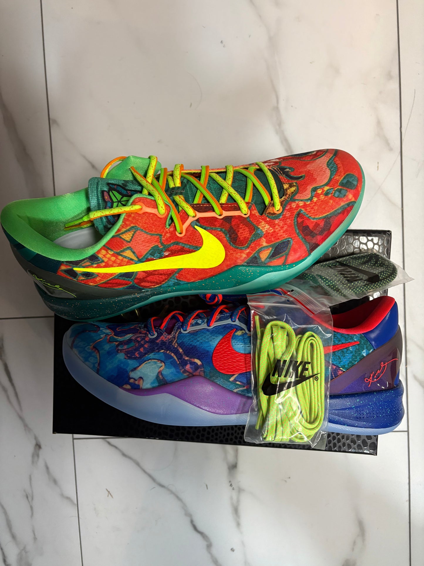 Kobe 6 “What The”
