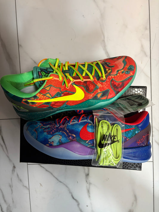 Kobe 6 “What The”