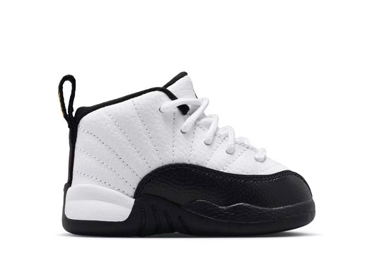 Jordan 12 Taxi Toddler