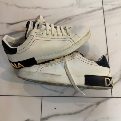 Dolce & Gabanna cream White no box