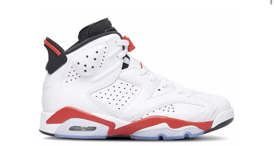 Jordan 6 Infrared (2026) UNRELEASE