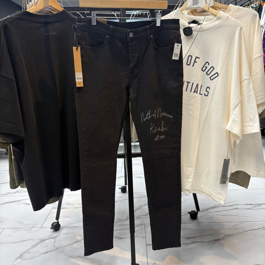 Ksubi Van Winkle Jeans