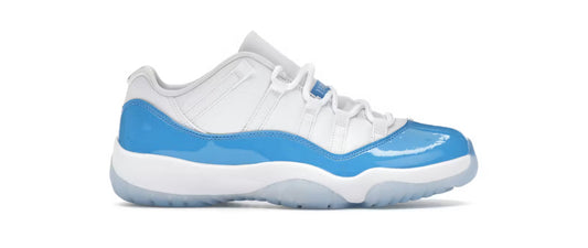 Jordan 11 Low UNC 2026