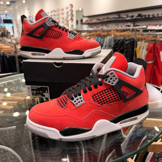 Jordan 4 Toro Bravo VNDS OG ALL