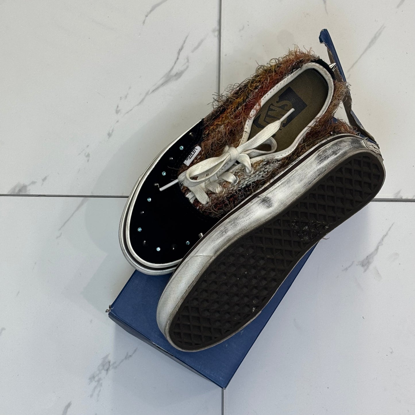 Vans premium LX Authentic 44 Ibiza Pack Black