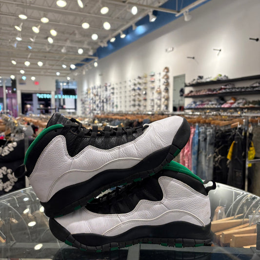 Jordan 10 Seattle USED NO BOX
