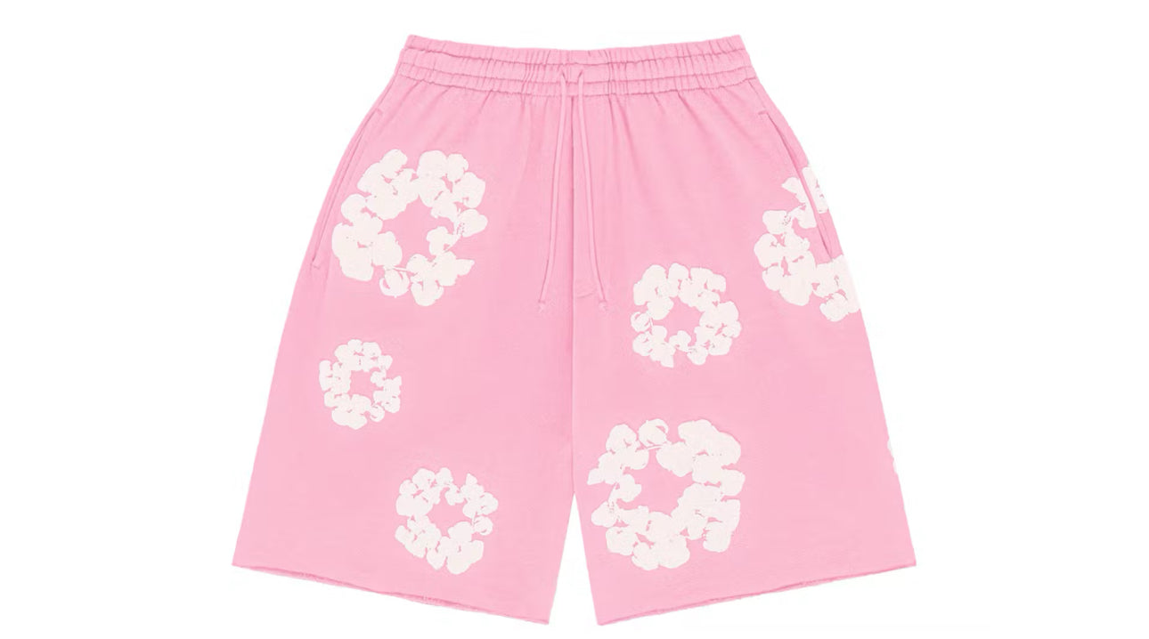 Denim Tears #4 Pink Shorts