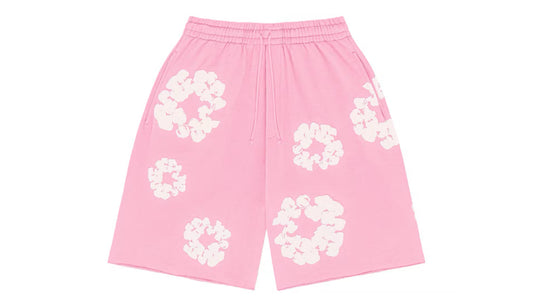 Denim Tears #4 Pink Shorts