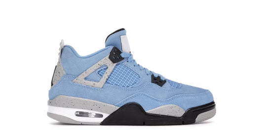 Jordan 4 University Blue GS