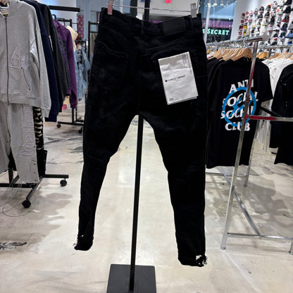 Used purple Jean with back tags