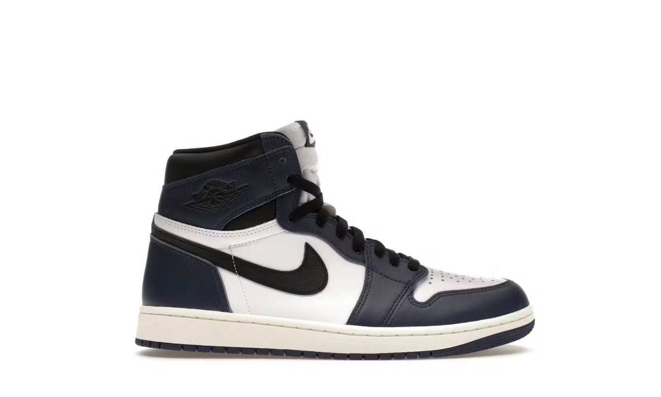 Jordan 1 Midnight Navy