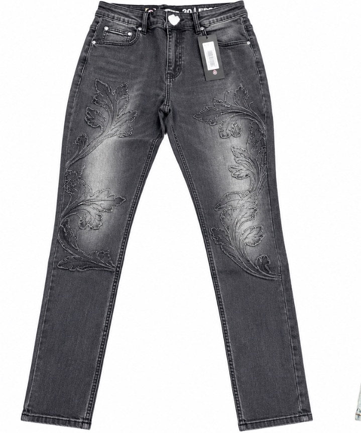 Serenade Black Rome Jeans