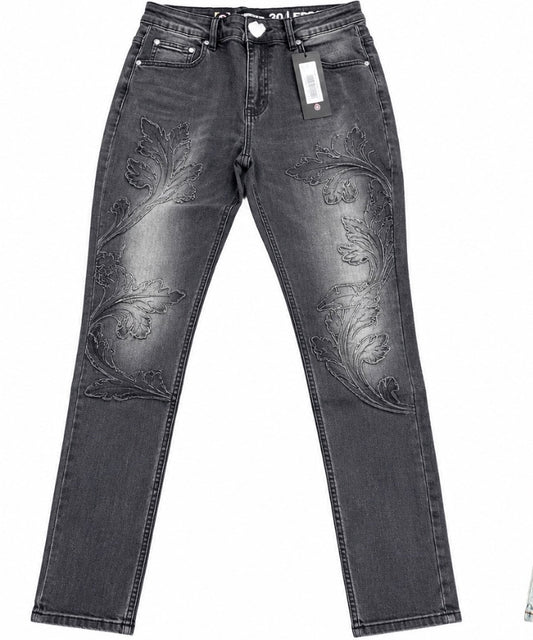 Serenade Black Rome Jeans