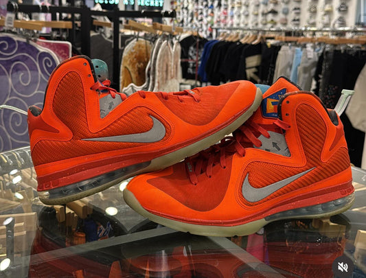 Lebrons Big Bang Used No Box