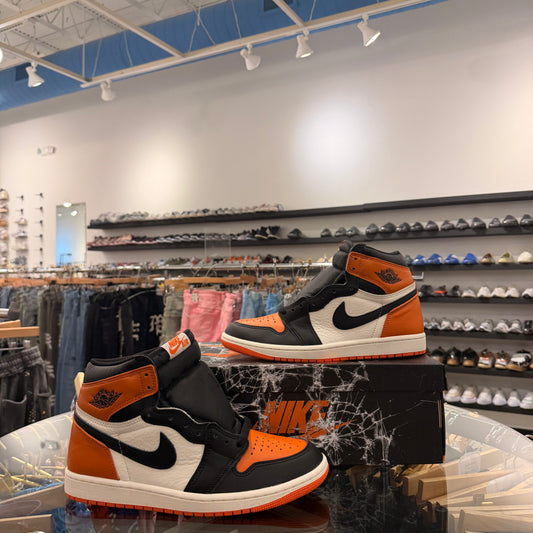 Jordan 1 Shattered Backborad