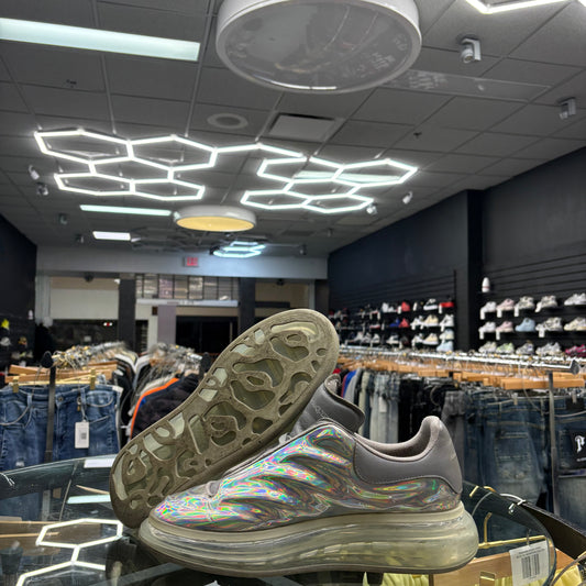 Alexander McQueen Rainbow USED NO BOX NO INSOLE
