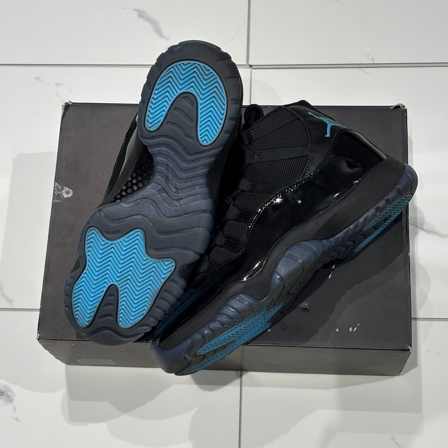 Jordan 11 Gamma VNDS W Box