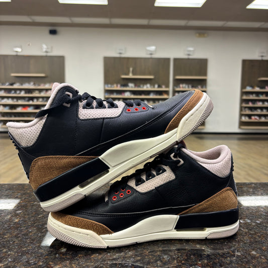 Jordan 3 Desert Elephant USED NO BOX
