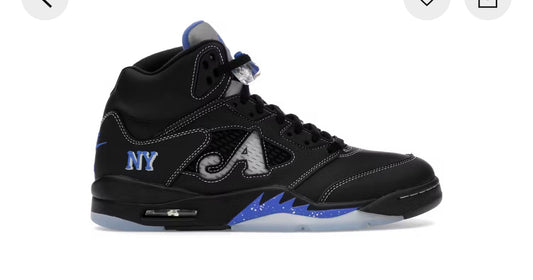 Jordan 5 Retro
Awake NY Black