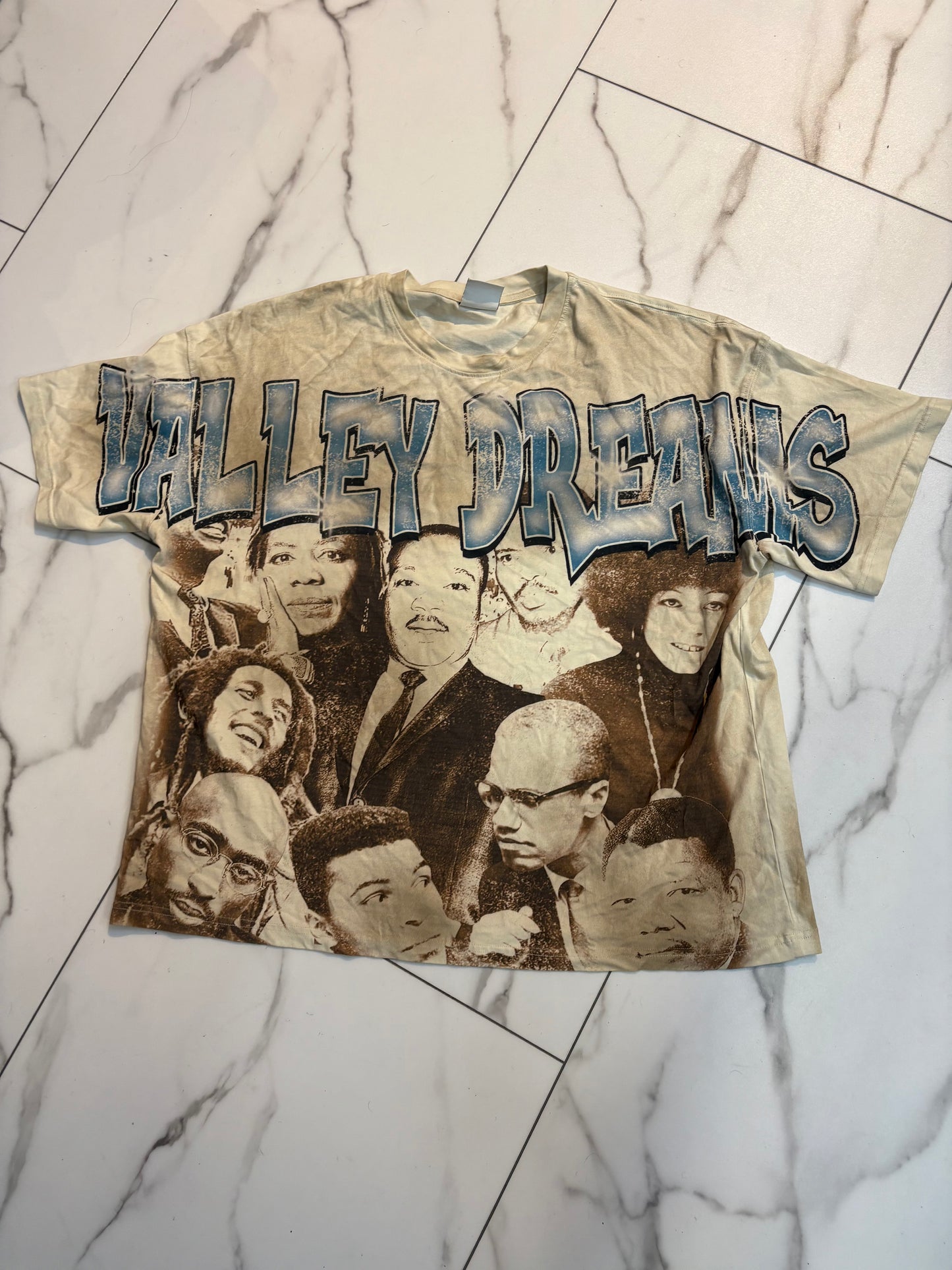 Valley “I have a dream” tee .