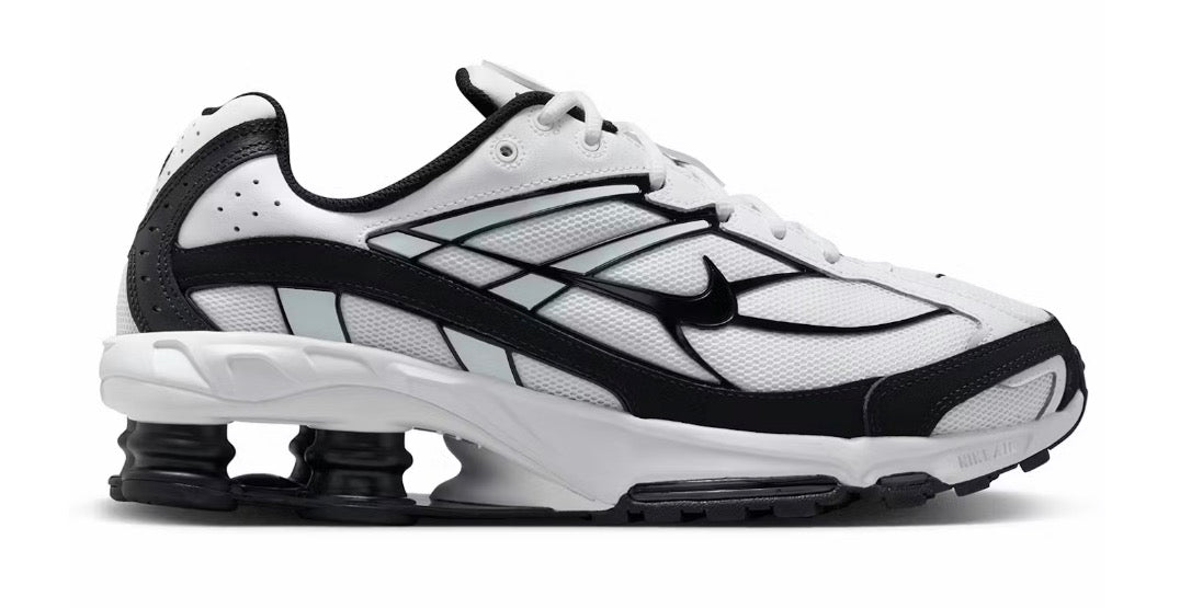 Nike Shox Ride 2 White Black
