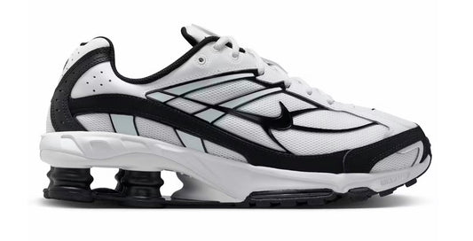 Nike Shox Ride 2 White Black